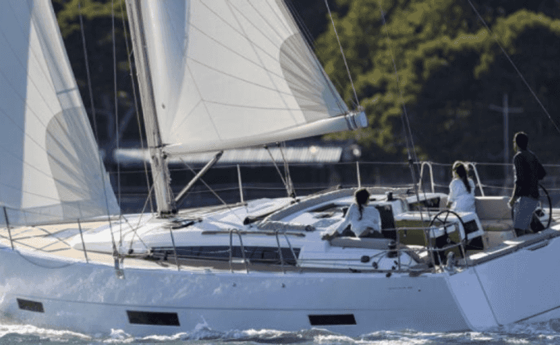 Dufour 390 Grand Large