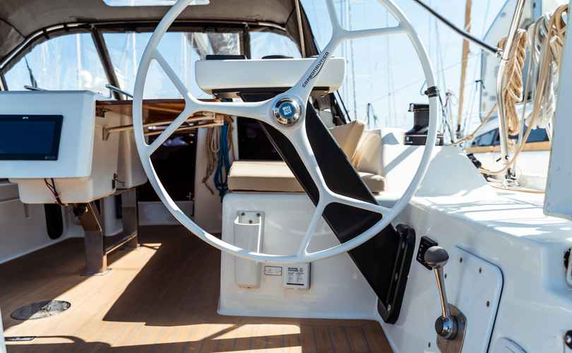 Dufour 390 Grand Large