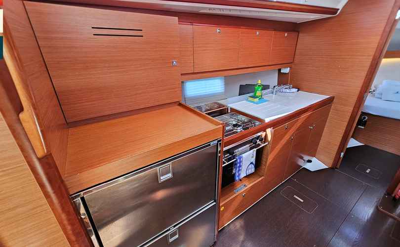 Dufour 390 Grand Large