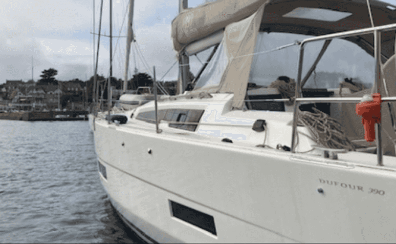 Dufour 390 Grand Large