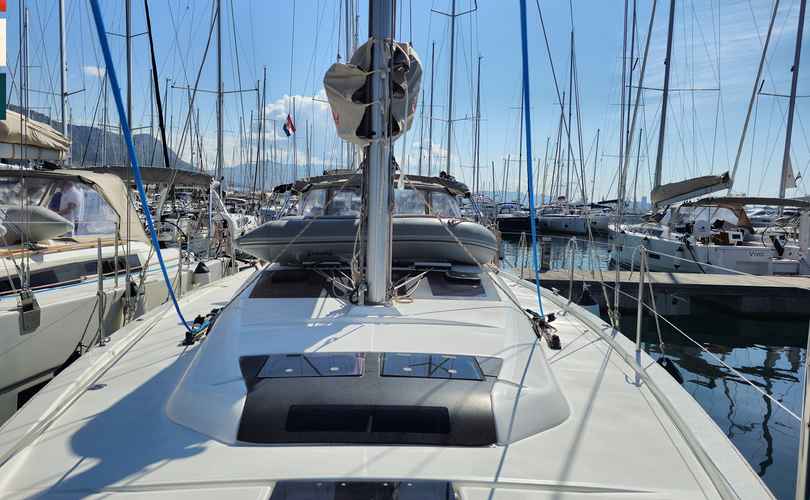 Dufour 390 Grand Large