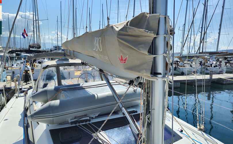 Dufour 390 Grand Large