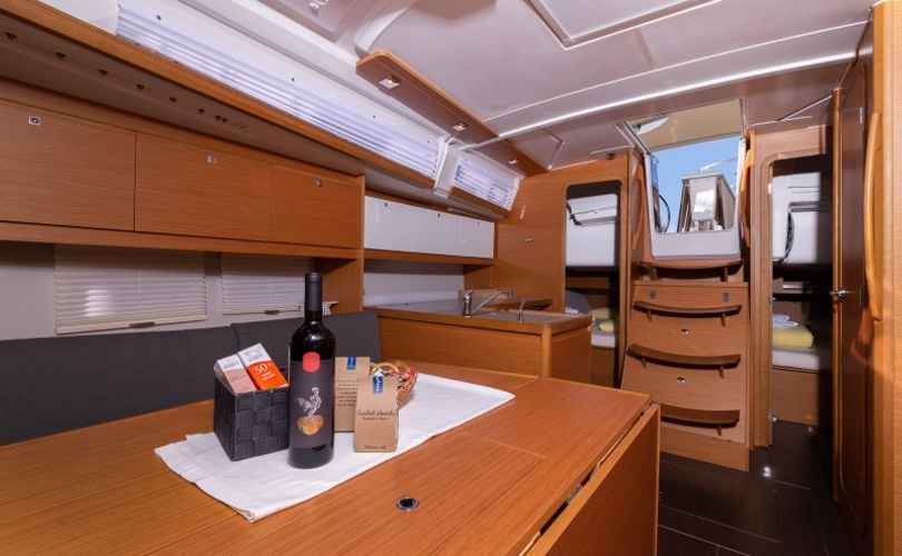 Photo Dufour 390 Grand Large (2022)