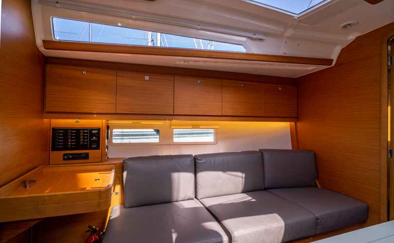 Dufour 390 Grand Large