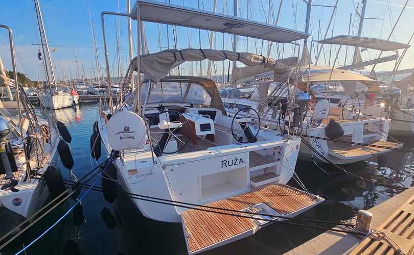 Photo Dufour 390 Grand Large (2020)