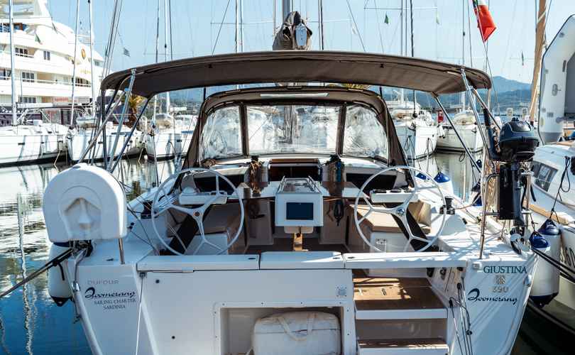 Dufour 390 Grand Large