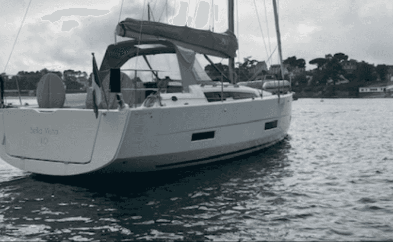 Dufour 390 Grand Large