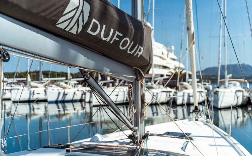 Dufour 390 Grand Large