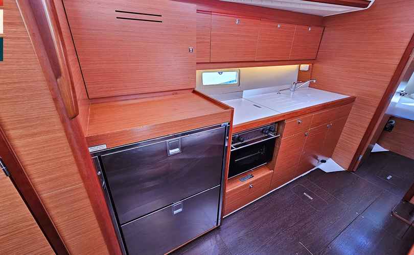 Photo Dufour 390 Grand Large (2020)