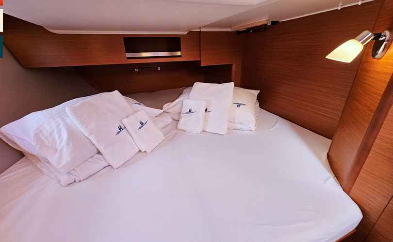 Dufour 390 Grand Large