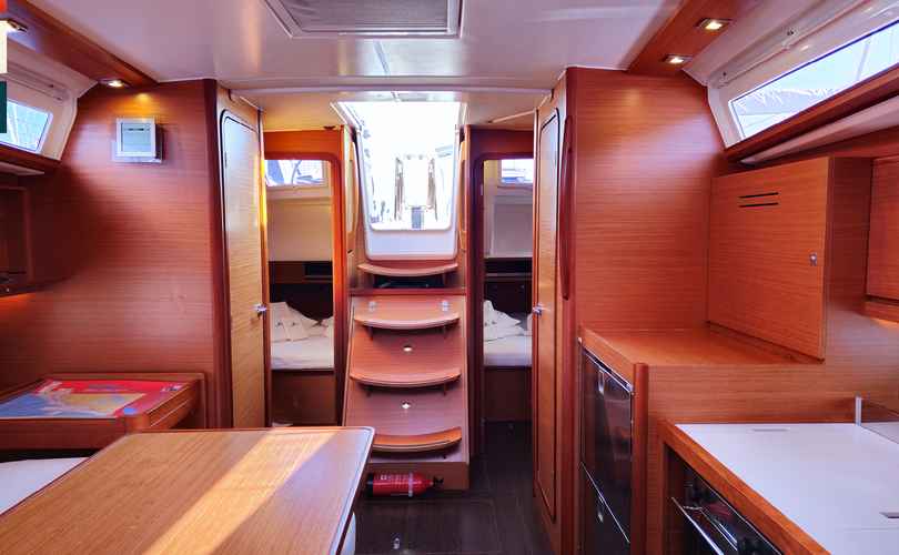 Photo Dufour 390 Grand Large (2020)