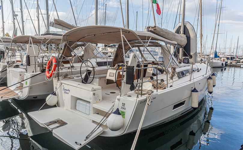 Dufour 390 Grand Large