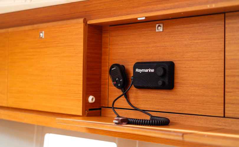 Photo Dufour 390 Grand Large (2023)