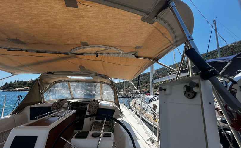 Photo Dufour 390 Grand Large (2021)