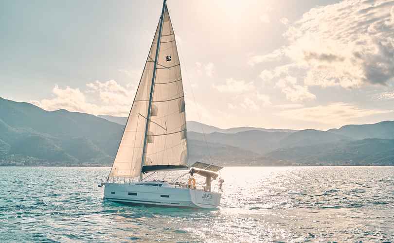 Dufour 390 Grand Large