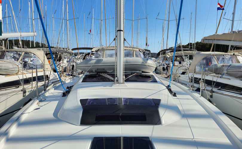 Photo Dufour 390 Grand Large (2020)