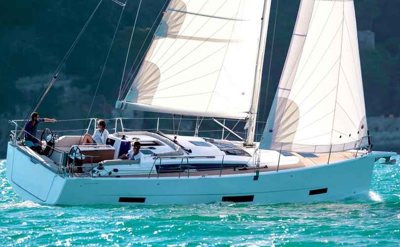 Photo Dufour 390 Grand Large (2020)