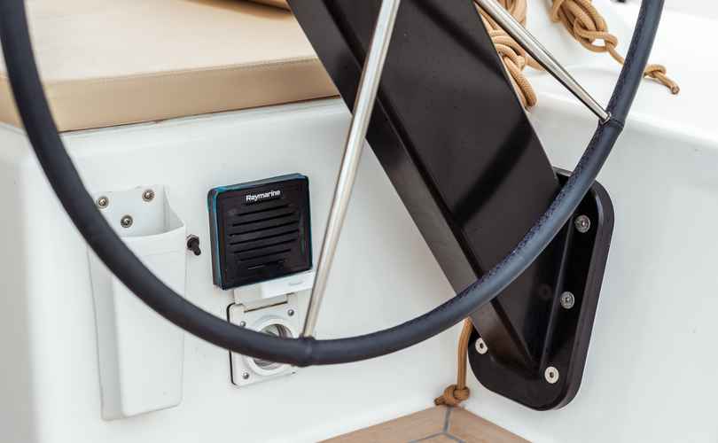 Photo Dufour 390 Grand Large (2023)