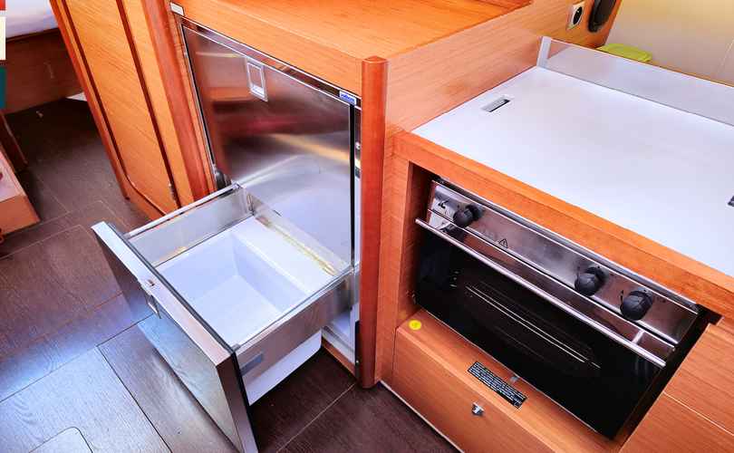 Photo Dufour 390 Grand Large (2020)