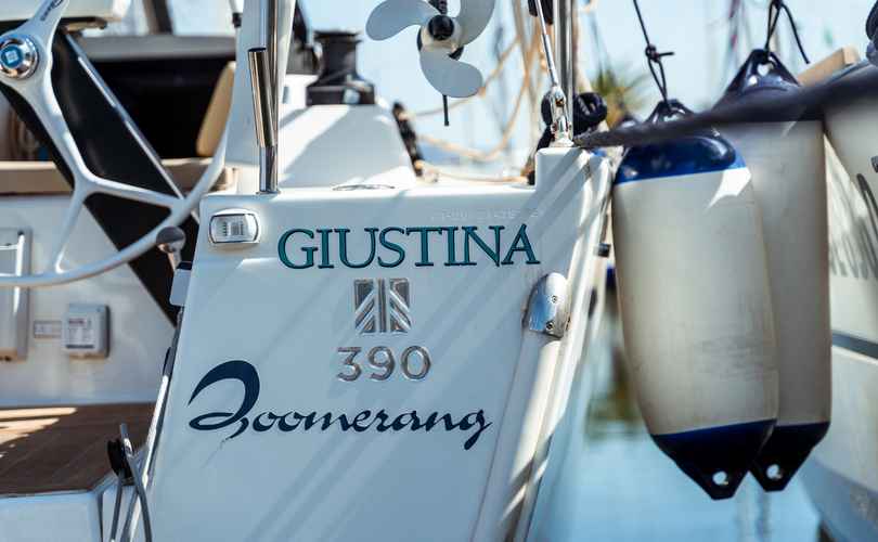 Dufour 390 Grand Large