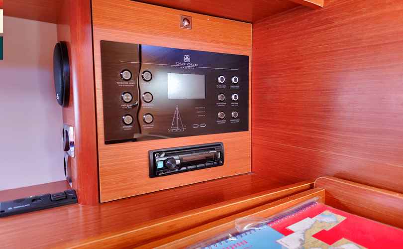 Dufour 390 Grand Large