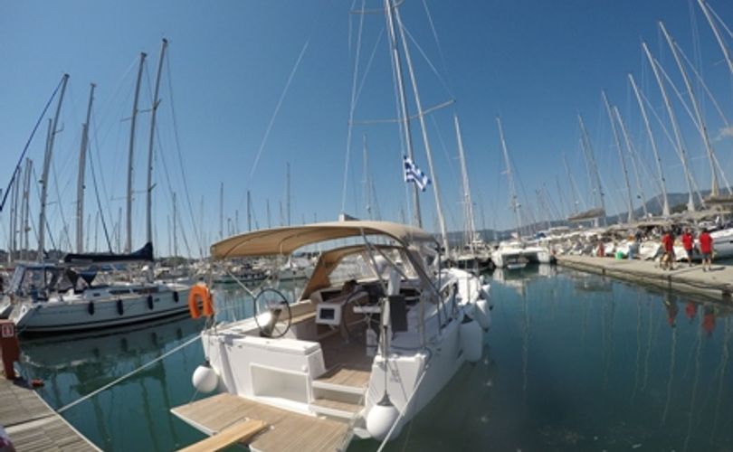 Photo Dufour 390 Grand Large (2020)