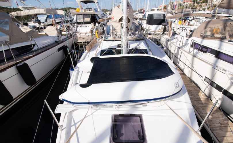 Photo Dufour 390 Grand Large (2022)