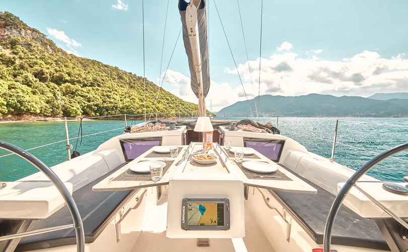 Dufour 390 Grand Large