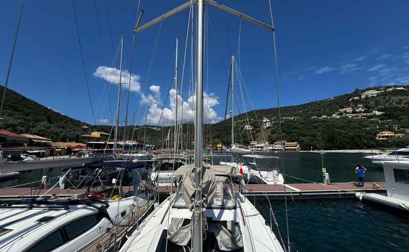 Photo Dufour 390 Grand Large (2021)