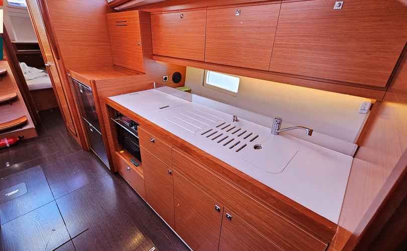 Photo Dufour 390 Grand Large (2020)