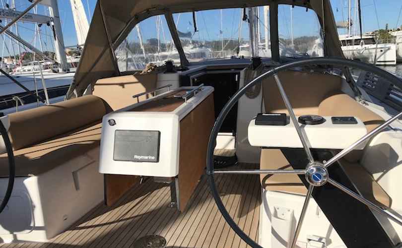 Photo Dufour 390 Grand Large (2021)