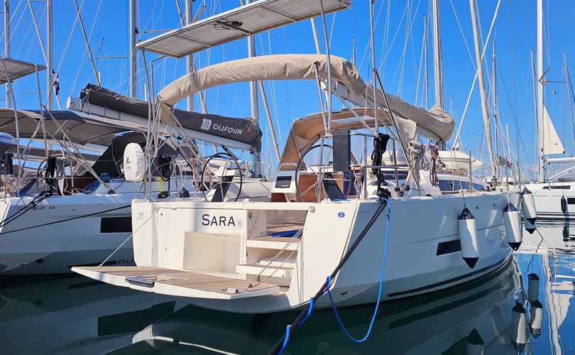Dufour 390 Grand Large