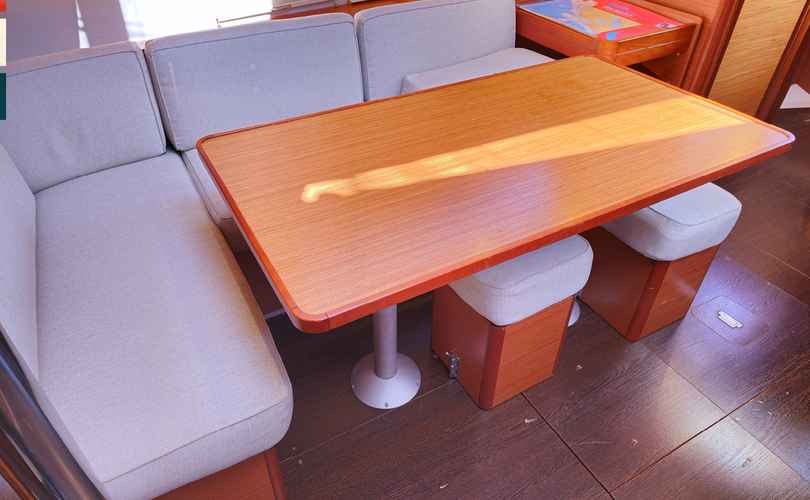 Photo Dufour 390 Grand Large (2020)