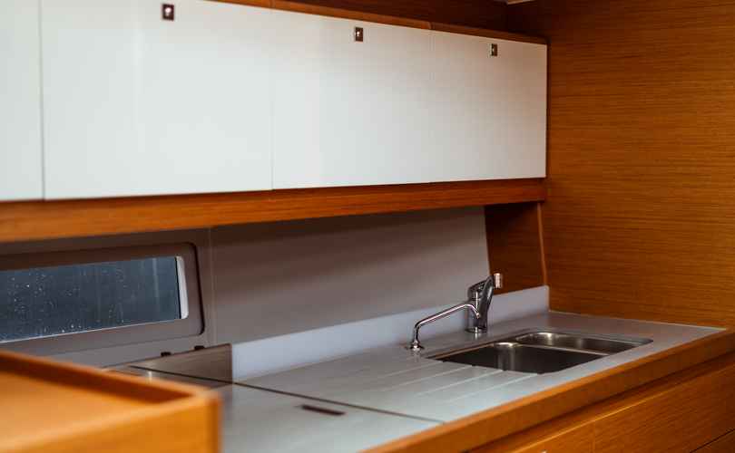 Photo Dufour 390 Grand Large (2023)