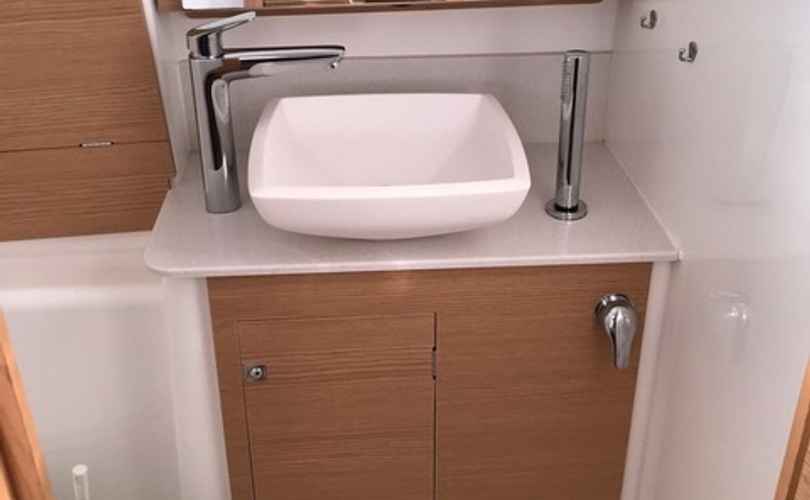 Photo Dufour 390 Grand Large (2021)