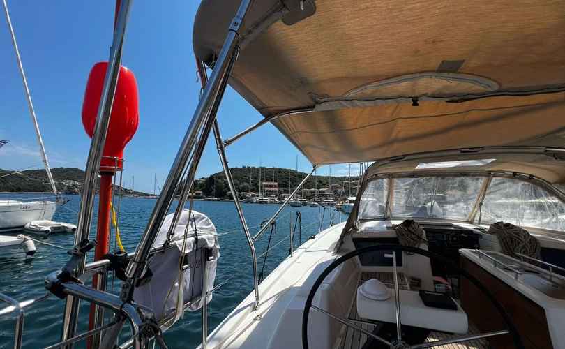 Photo Dufour 390 Grand Large (2021)