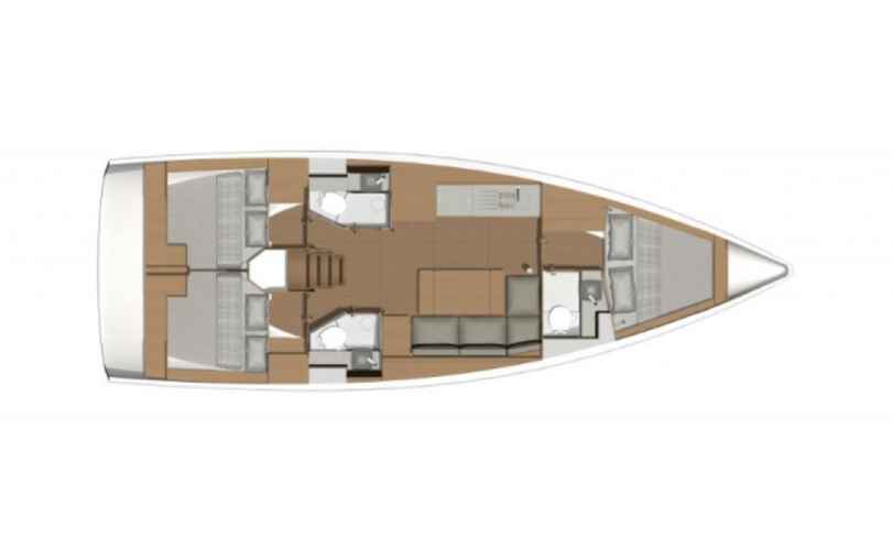 Photo Dufour 390 Grand Large (2021)