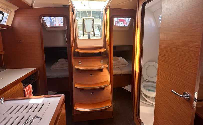 Dufour 390 Grand Large