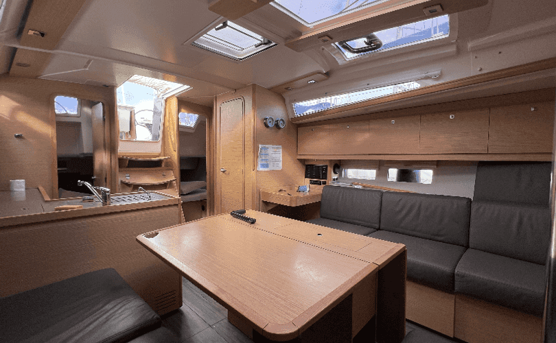 Photo Dufour 390 Grand Large (2021)