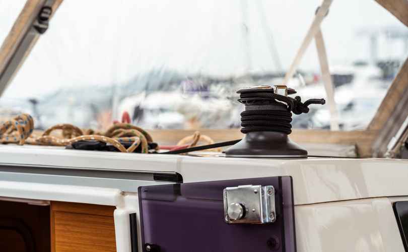 Photo Dufour 390 Grand Large (2023)