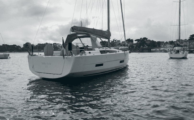 Dufour 390 Grand Large