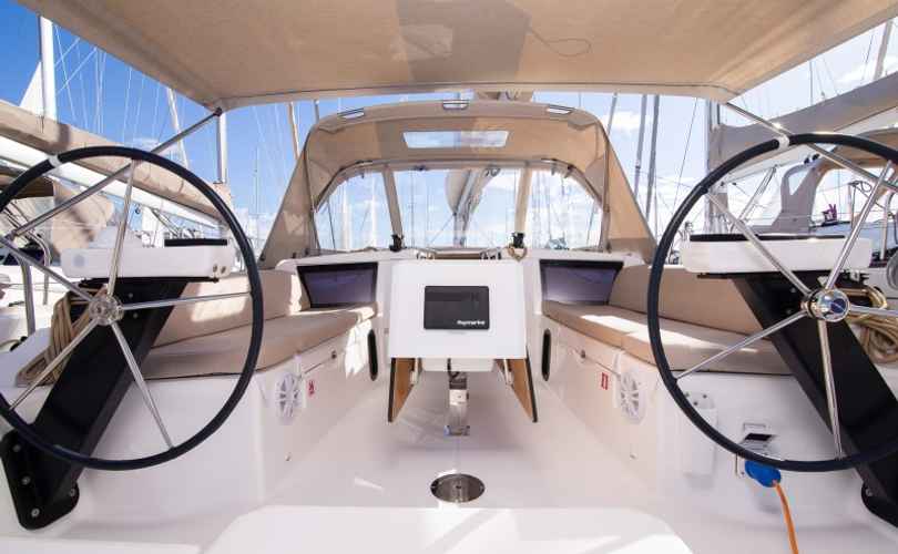 Photo Dufour 390 Grand Large (2022)