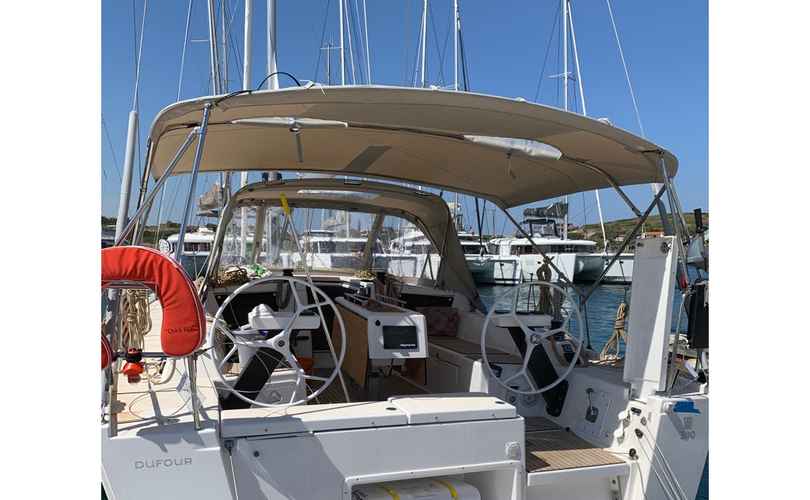 Photo Dufour 390 Grand Large (2021)