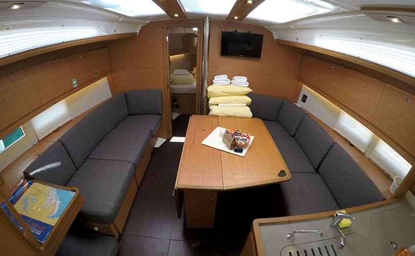 Photo Dufour 390 Grand Large (2022)