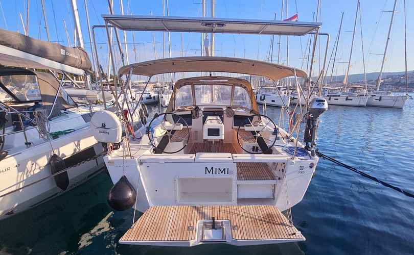 Photo Dufour 390 Grand Large (2020)