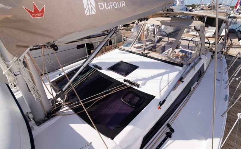 Photo Dufour 390 Grand Large (2022)