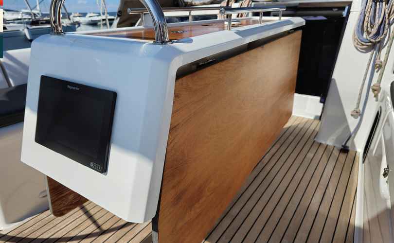 Dufour 390 Grand Large