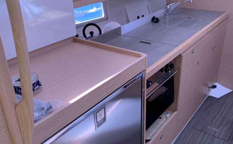 Photo Dufour 390 Grand Large (2021)