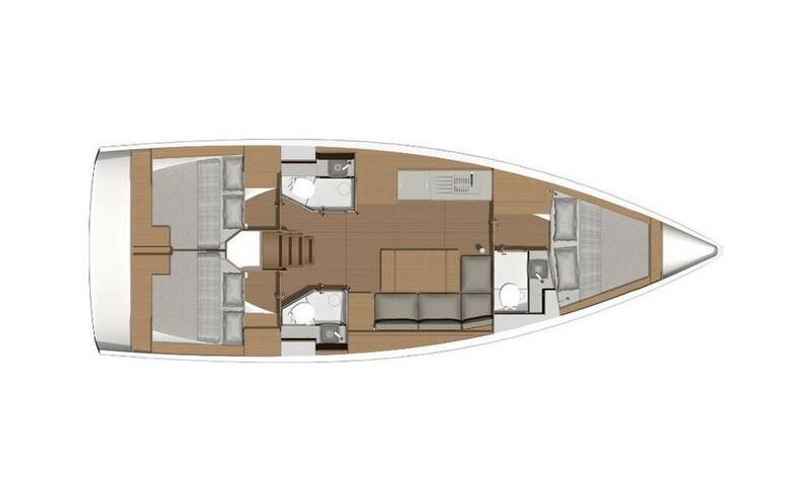 Dufour 390 Grand Large