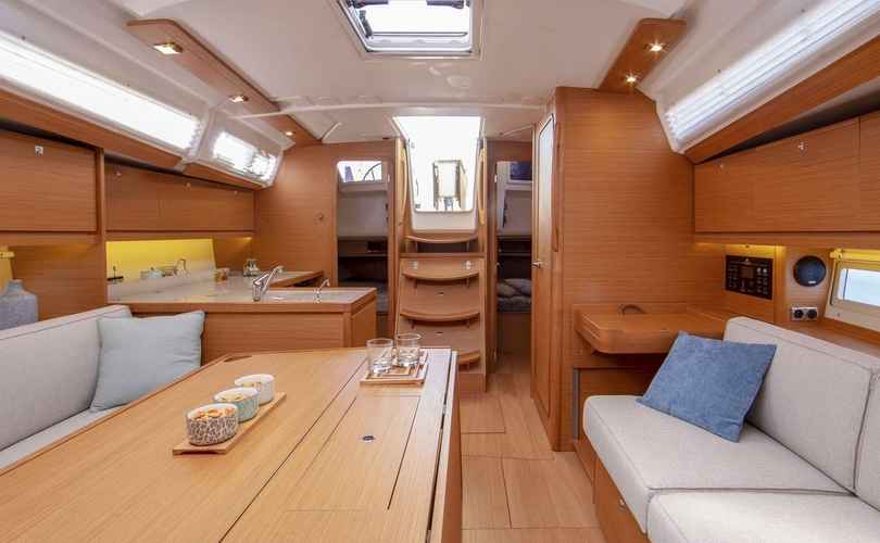 Photo Dufour 390 Grand Large (2020)